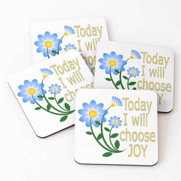 Item preview, Today I will choose JOY designed and sold by Becky Hunter.