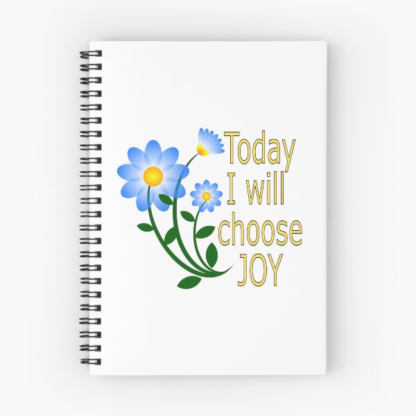 Item preview, Today I will choose JOY designed and sold by Becky Hunter.