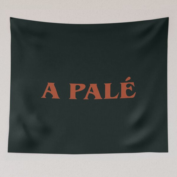 Item preview, A Pale A Palé   designed and sold by EllaSwartt.