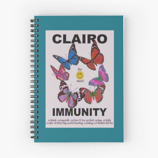 Item preview, Immunity Album   designed and sold by Pabpri0ss.