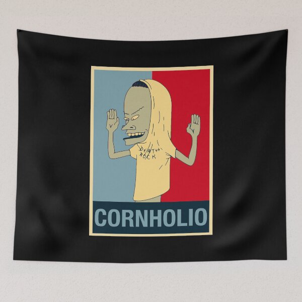 Item preview, Men Women Cornholio Funny Men Fan designed and sold by BaileeDooley78.