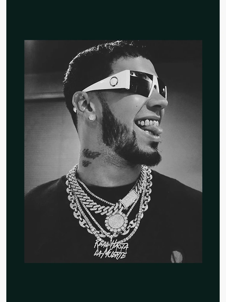 Anuel | Spiral Notebook