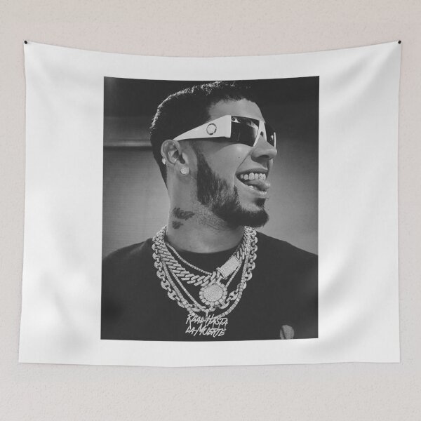 Item preview, Anuel   designed and sold by EllaSwartt.