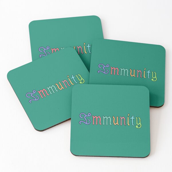 Item preview, Immunity Clairo   designed and sold by Pabpri0ss.