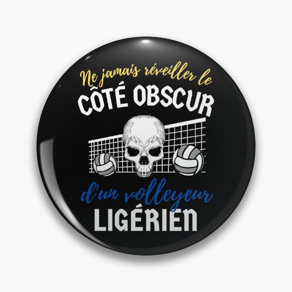 Item preview, Men's Gift Volleyball Volleyer Loire Birthday designed and sold by RomualdGR.