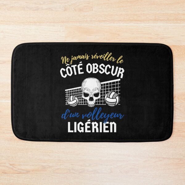 Item preview, Men's Gift Volleyball Volleyer Loire Birthday designed and sold by RomualdGR.