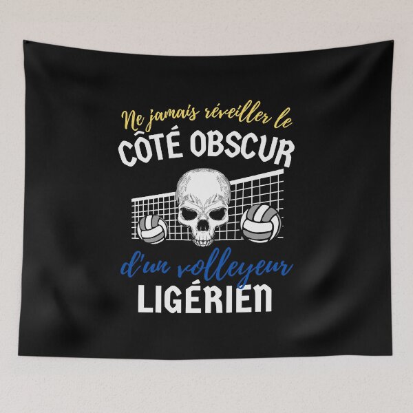 Item preview, Men's Gift Volleyball Volleyer Loire Birthday designed and sold by RomualdGR.