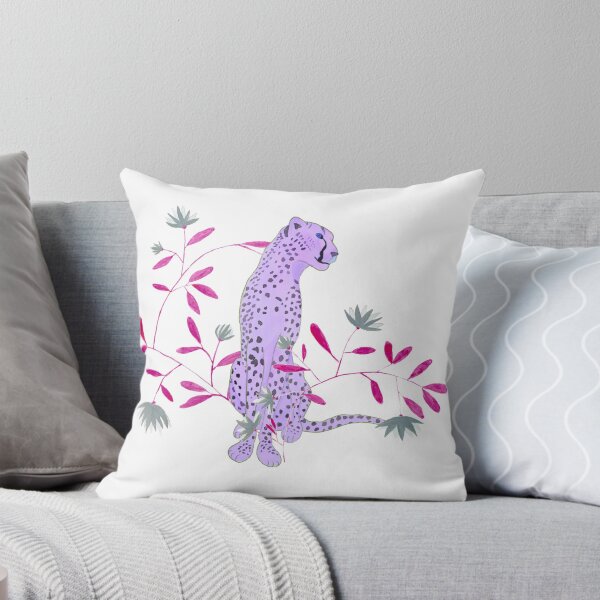 Item preview, Wild & Femenine Cheetah designed and sold by grapefruitsugar.