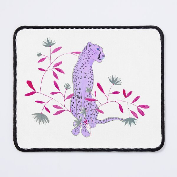 Item preview, Wild & Female Cheetah designed and sold by grapefruitsugar.
