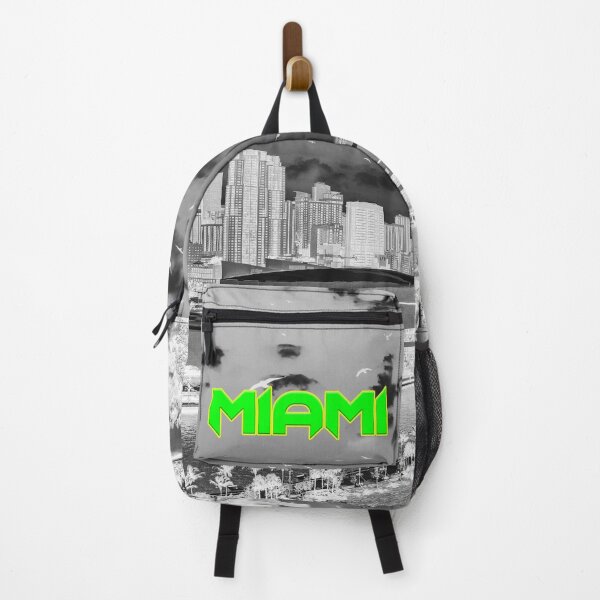 Item preview, Miami skyline, USA designed and sold by Mauswohn.