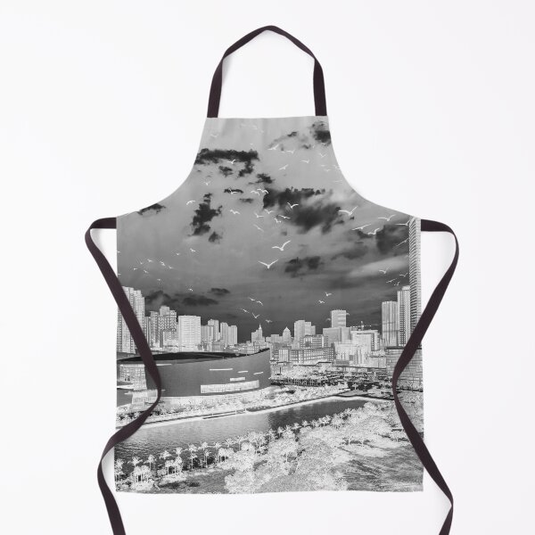 Item preview, Miami skyline, USA designed and sold by Mauswohn.