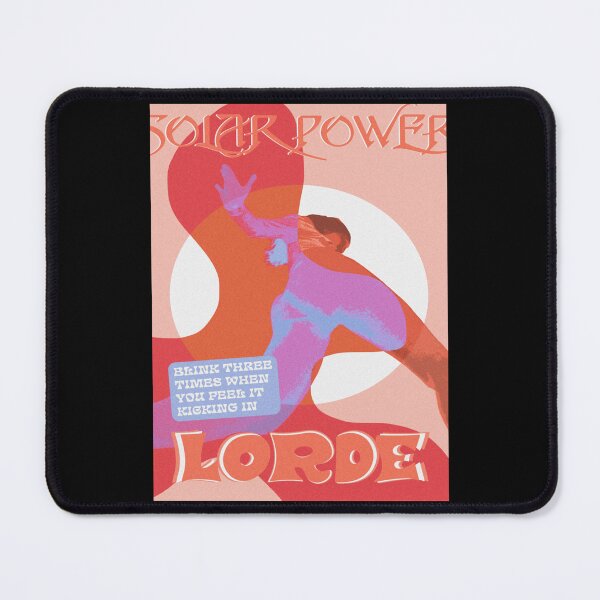 Item preview, LORDE SOLAR POWER designed and sold by Pabpri0ss.