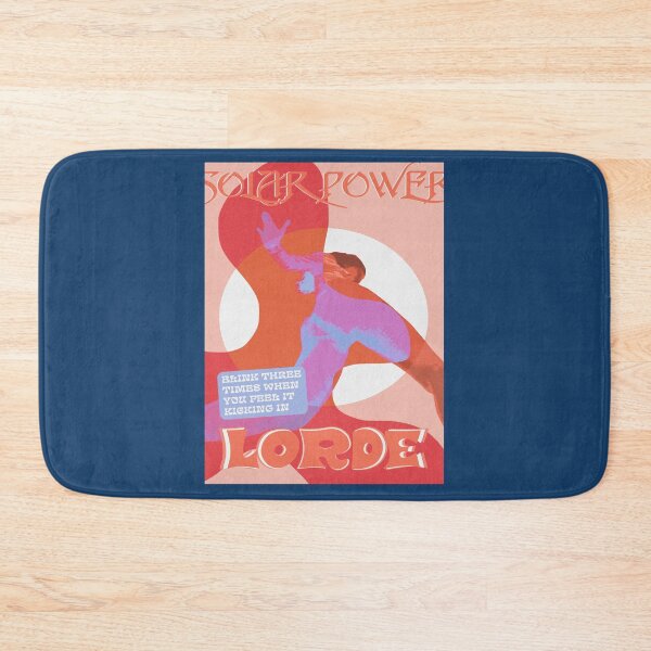 Item preview, LORDE SOLAR POWER   designed and sold by Pabpri0ss.