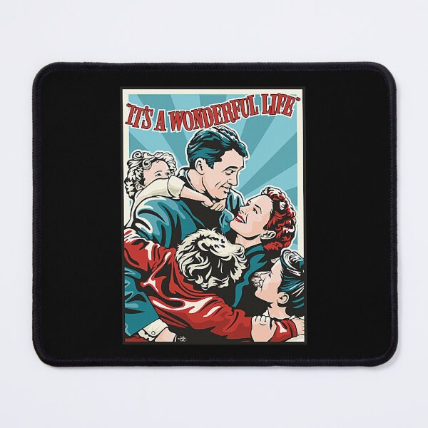 Item preview, It's A Wonderful Life designed and sold by NathanHoughton.