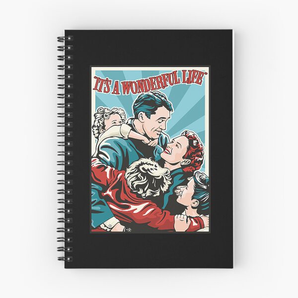 Item preview, It's A Wonderful Life designed and sold by NathanHoughton.