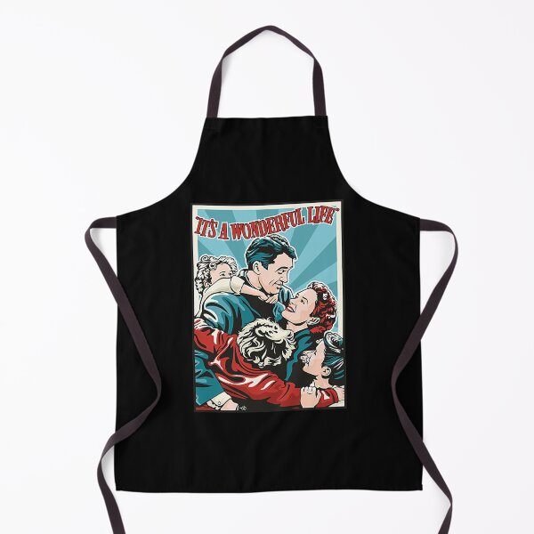 Item preview, It's A Wonderful Life designed and sold by NathanHoughton.