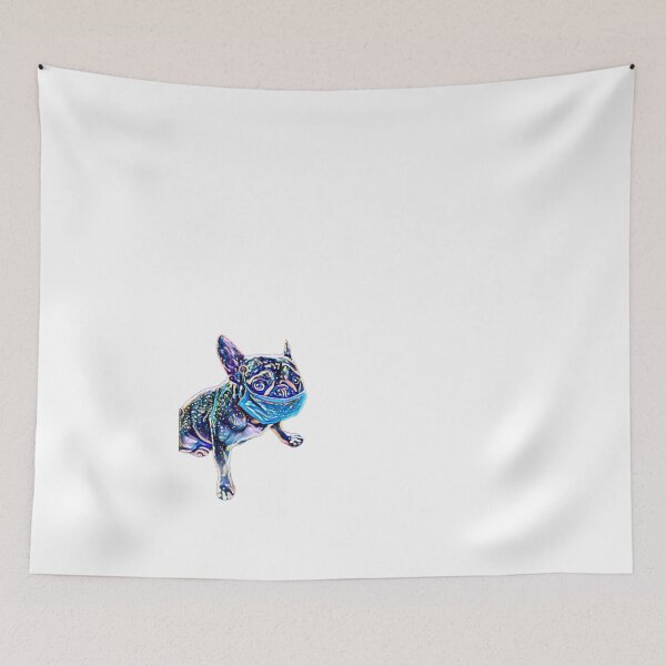 Item preview, Frenchie Masquerading  designed and sold by drmikedelgado.