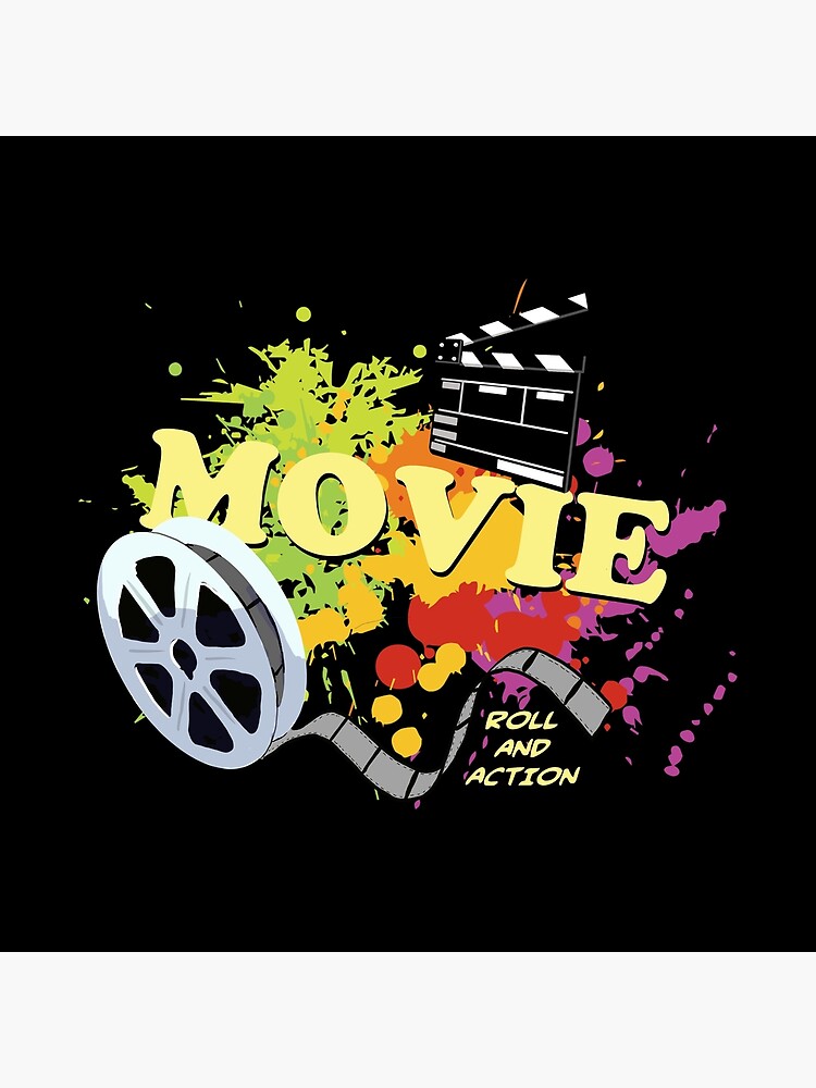 "Tshirts for movie lovers around the world" Poster by Blueskidesign Redbubble