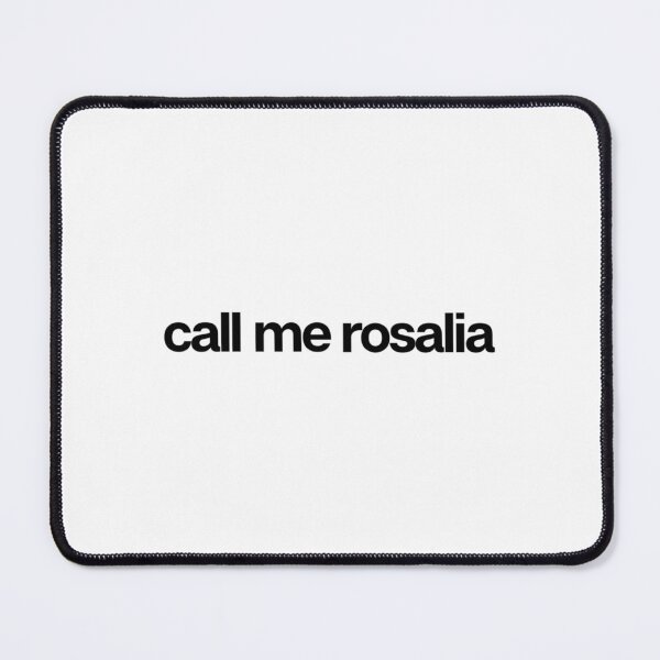 Item preview, Call Me Rosalia - Hipster Names Tees Girls   designed and sold by EllaSwartt.