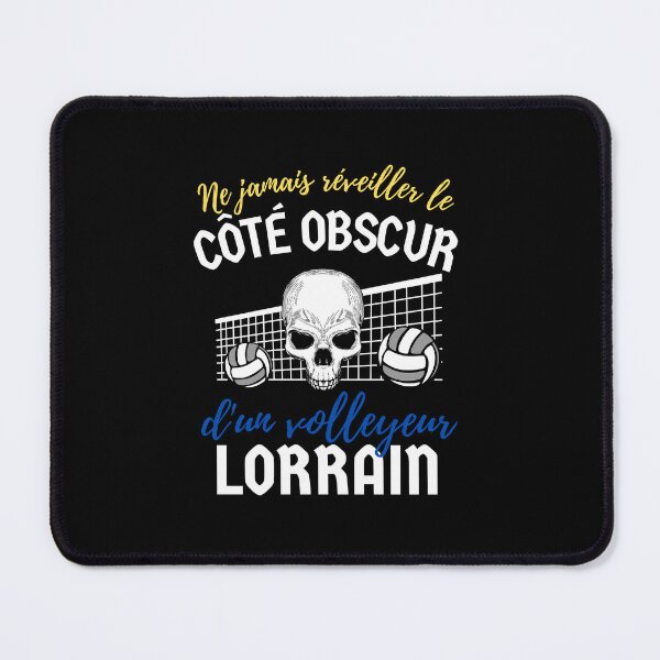 Item preview, Men's Gift Volleyball Volleyer Lorrain Birthday designed and sold by RomualdGR.