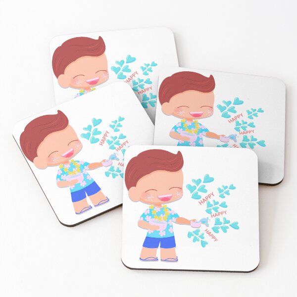 Item preview, Boy songkran designed and sold by waranyu.