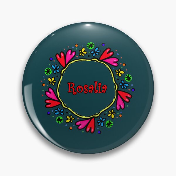 Item preview, Cartoon Funk Rosalia Doodle   designed and sold by EllaSwartt.