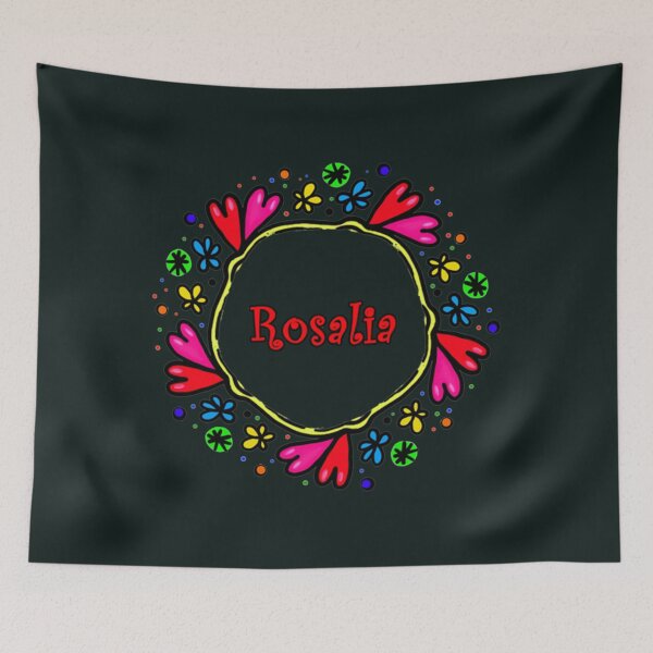 Item preview, Cartoon Funk Rosalia Doodle   designed and sold by EllaSwartt.