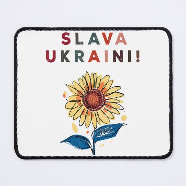 Item preview, Slava Ukraini! Sunflower, Support Ukraine Costume Sweatshirt   designed and sold by Pabpri0ss.