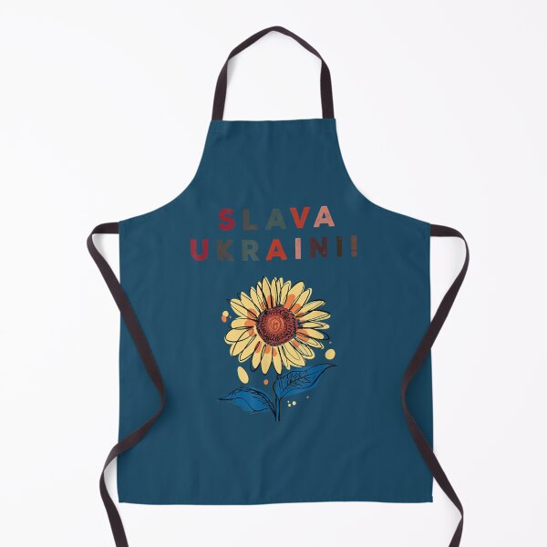 Item preview, Slava Ukraini! Sunflower, Support Ukraine Costume Sweatshirt designed and sold by Pabpri0ss.