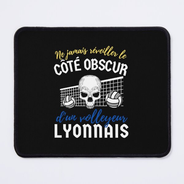 Item preview, Men's Gift Volleyball Volleyer Lyonnais Birthday designed and sold by RomualdGR.