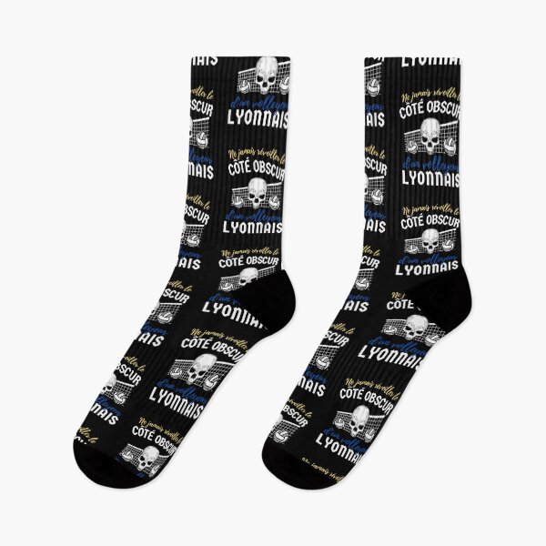 Item preview, Men's Gift Volleyball Volleyer Lyonnais Birthday designed and sold by RomualdGR.