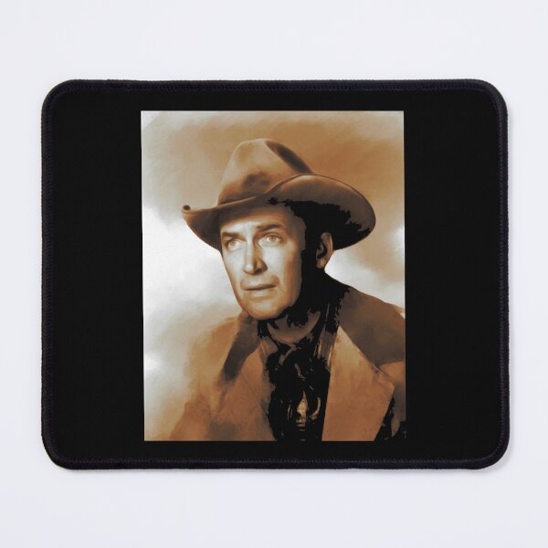 Artikelvorschau, James Jimmy Stewart entworfen und verkauft von NathanHoughton.