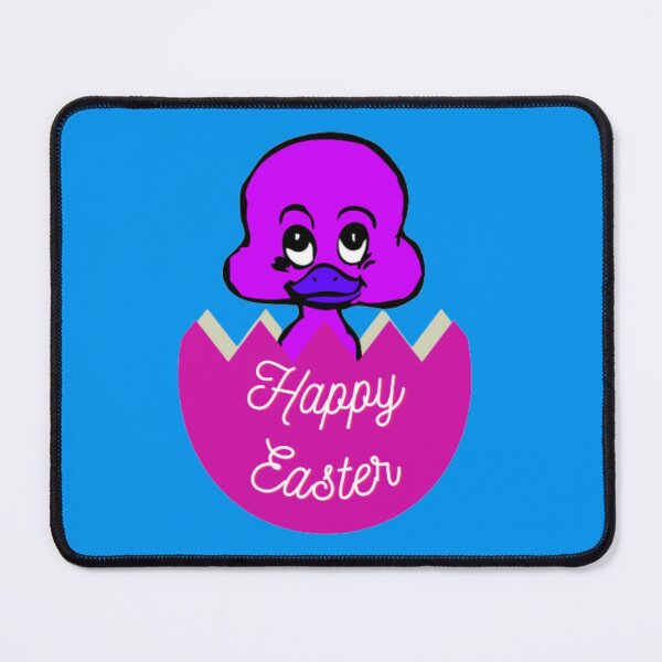 Item preview, Happy Easter Duck In An Egg designed and sold by LMoonDesigns.