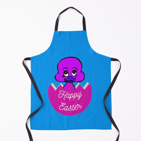 Item preview, Happy Easter Duck In An Egg designed and sold by LMoonDesigns.