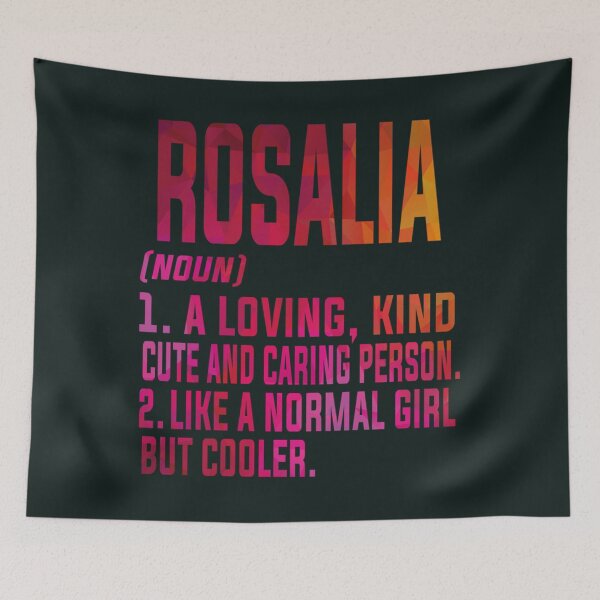 Item preview, Definition Of Rosalia in Fulcolor   designed and sold by EllaSwartt.