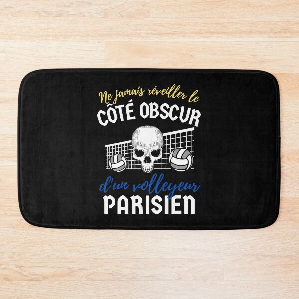 Item preview, Men's Gift Volleyball Volleyball Parisian Birthday designed and sold by RomualdGR.