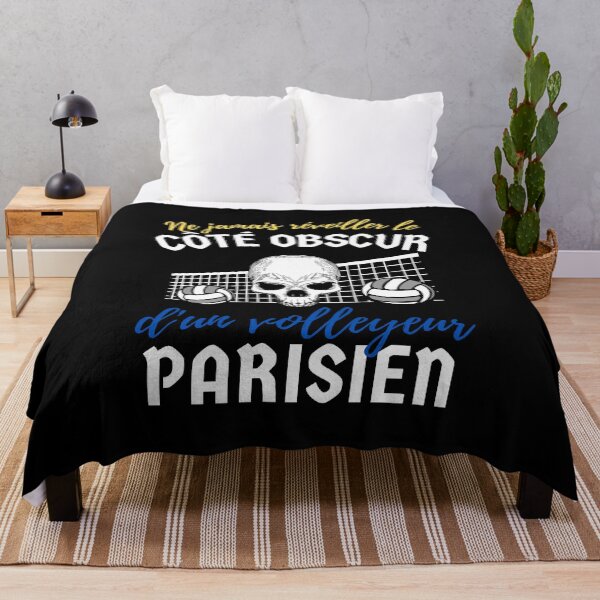 Item preview, Men's Gift Volleyball Volleyball Parisian Birthday designed and sold by RomualdGR.