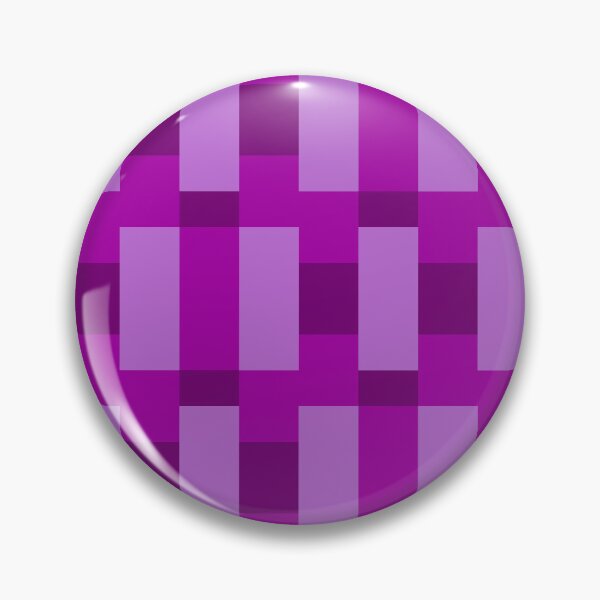 Item preview, Aesthetic Purple Abstract Checkered Pattern designed and sold by quinellie.