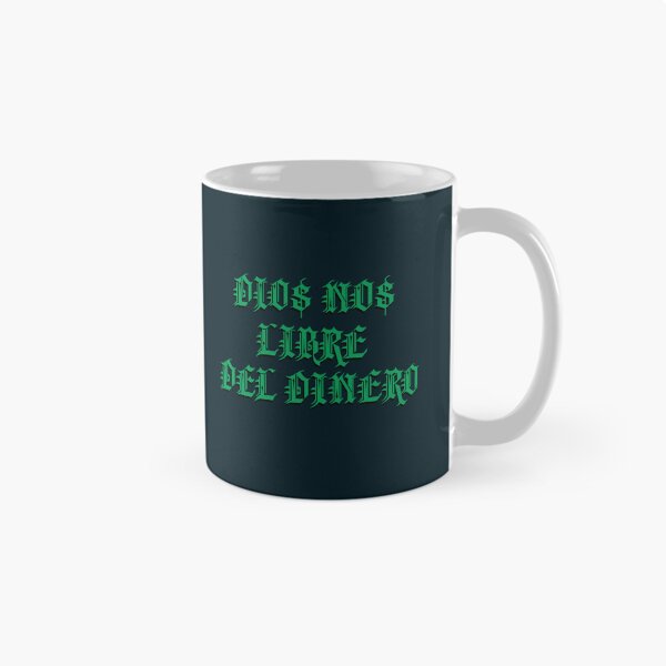 Item preview, DIO$ NO$ LIBRE DEL DINERO   designed and sold by EllaSwartt.