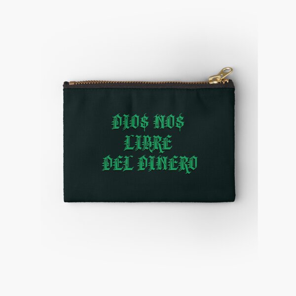 Item preview, DIO$ NO$ LIBRE DEL DINERO   designed and sold by EllaSwartt.