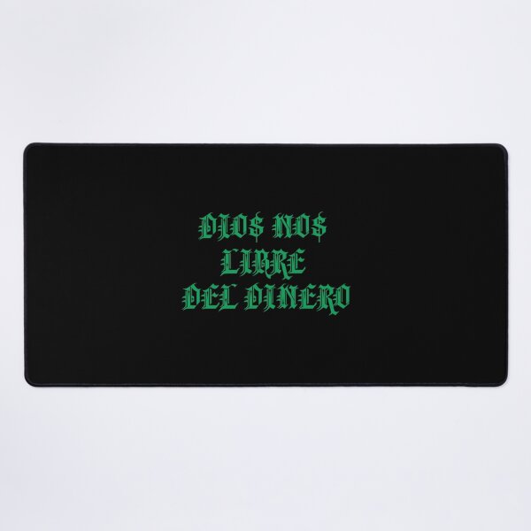 Item preview, DIO$ NO$ LIBRE DEL DINERO designed and sold by EllaSwartt.