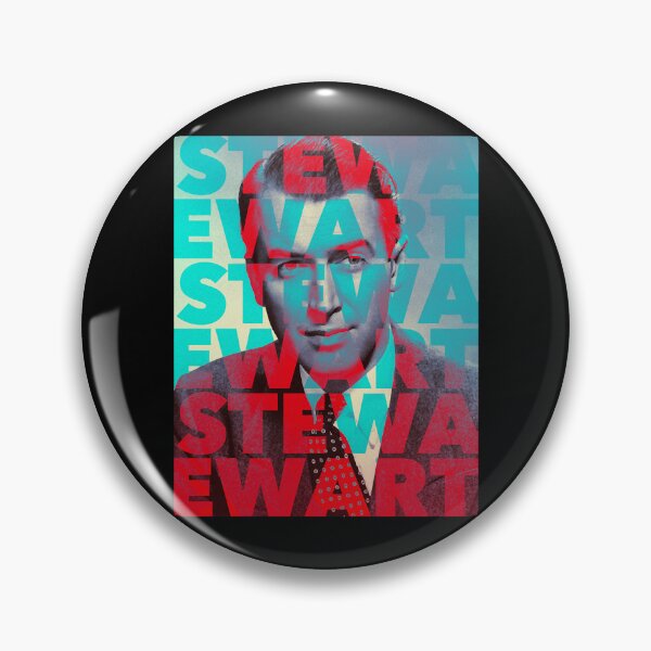 Artikelvorschau, James Stewart - Neo-Pop-Art entworfen und verkauft von NathanHoughton.
