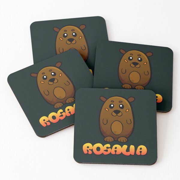 Item preview, Female Cute Names Rosalia Premium Scoop  designed and sold by EllaSwartt.