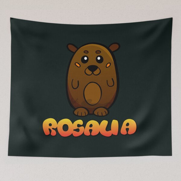 Item preview, Female Cute Names Rosalia Premium Scoop  designed and sold by EllaSwartt.