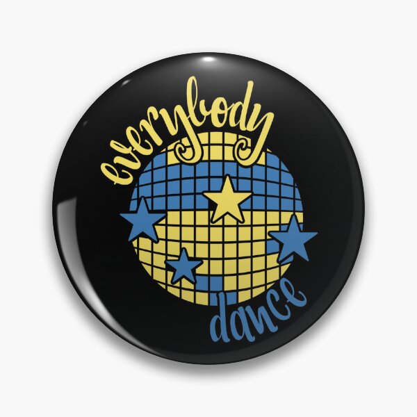 Item preview, Everybody Dance designed and sold by CoolYule.