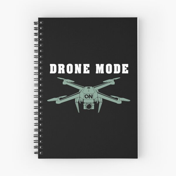 Item preview, Drone Mode ON - RC Pilot Drone designed and sold by MartinTrachsel.