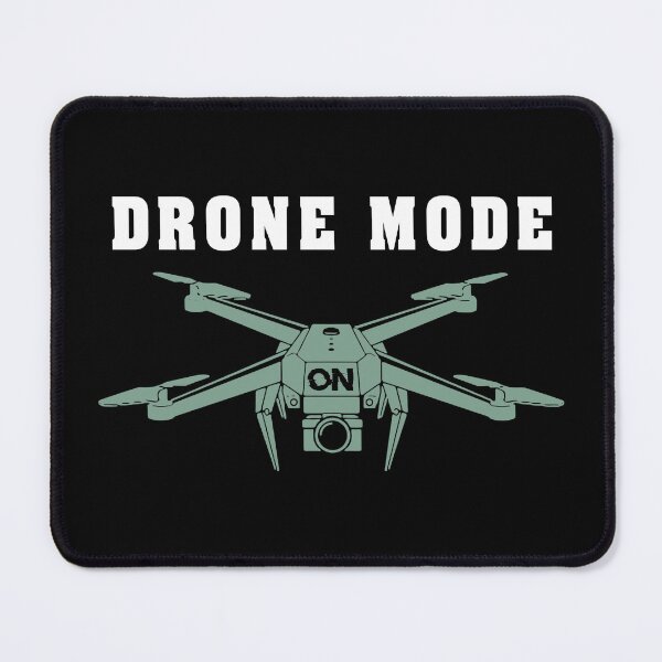 Item preview, Drone Mode ON - RC Pilot Drone designed and sold by MartinTrachsel.