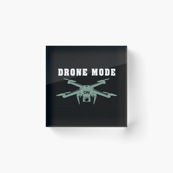 Item preview, Drone Mode ON - RC Pilot Drone designed and sold by MartinTrachsel.