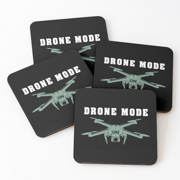 Item preview, Drone Mode ON - RC Pilot Drone designed and sold by MartinTrachsel.