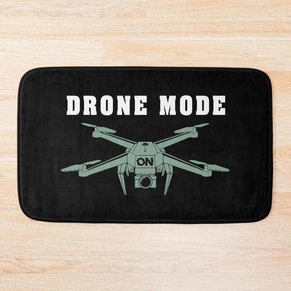 Item preview, Drone Mode ON - RC Pilot Drone designed and sold by MartinTrachsel.